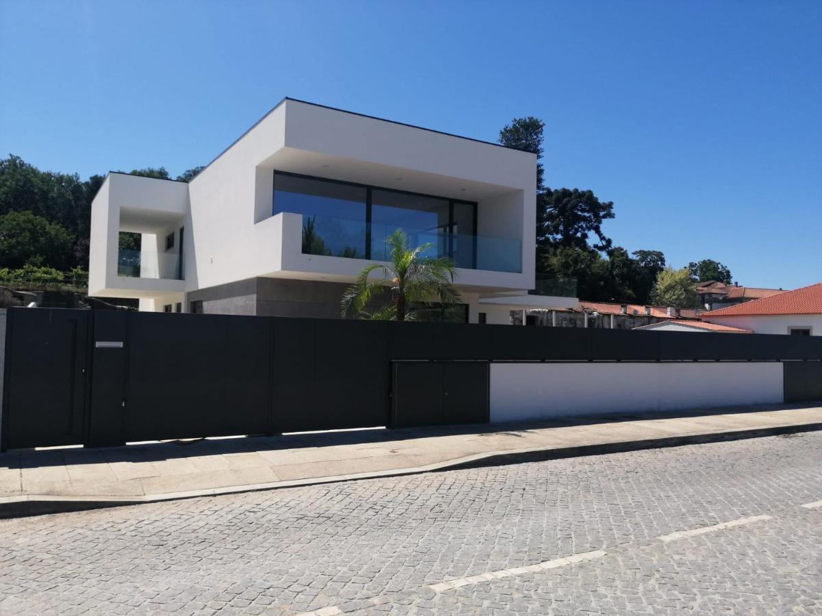 Casa De Ponte Villa Ponte de Lima Luaran gambar
